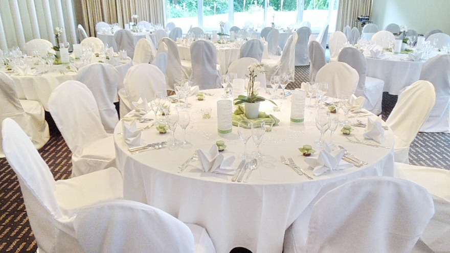 Hochzeit Salon I + II